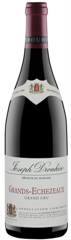 Bottiglia di Grands-Echezeaux Grand Cru AC Joseph Drouhin di Joseph Drouhin