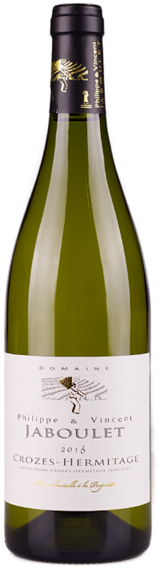 Bottle of Crozes Hermitage blanc AC Philippe & Vincent Jaboulet from Philippe & Vincent Jaboulet