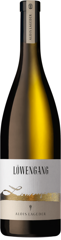 Bottiglia di Chardonnay Löwengang Alto Adige DOC Alois Lageder di Alois Lageder