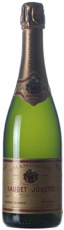Flasche Bauget-Jouette Grande Reserve brut Bauget-Jouette von Bauget-Jouette