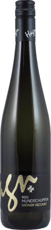 Flasche Grüner Veltliner Hundschupfen Weingut Hagn von Weingut Hagn