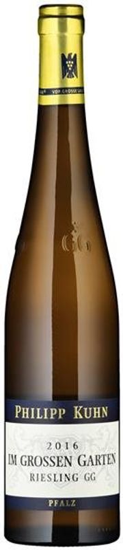 Flasche Riesling Im Grossen Garten GG Weingut Philipp Kuhn von Weingut Philipp Kuhn