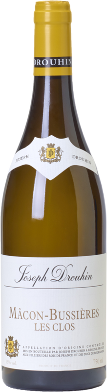Flasche Macon Bussières Les Clos A.O.C. Joseph Drouhin von Joseph Drouhin