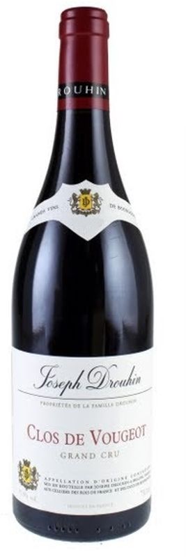 Flasche Clos de Vougeot Grand Cru AC Joseph Drouhin von Joseph Drouhin