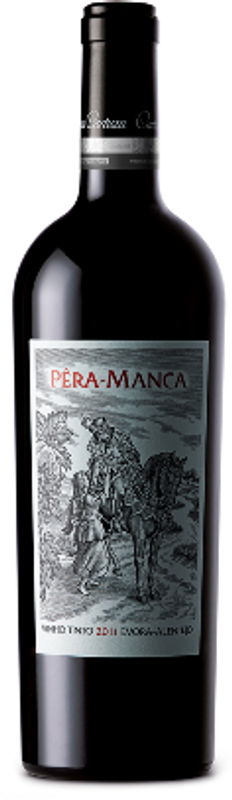 Flasche Pêra-Manca Tinto DOC Alentejo Adega da Cartuxa von Adega da Cartuxa