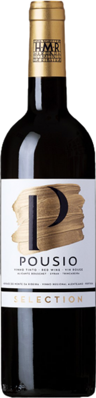 Flasche Vinho Tinto Selection Alentejano IG Pousio von Pousio