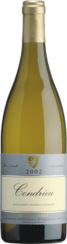 Bottiglia di Condrieu AOC André Perret di André Perret