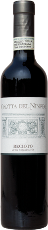 Flasche Recioto della Valpolicella Grotta Ninfeo D.O.C. Domenico Fraccaroli von Domenico Fraccaroli