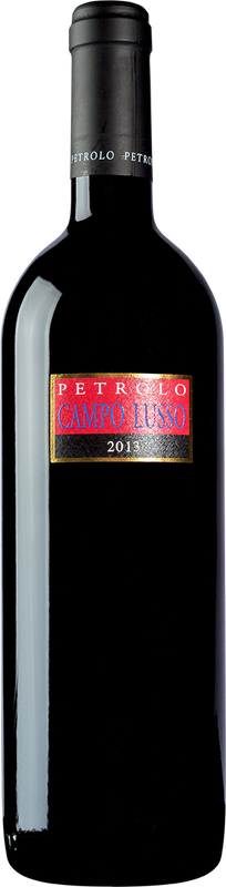 Bottle of Campo Lusso IGT Petrolo from Petrolo