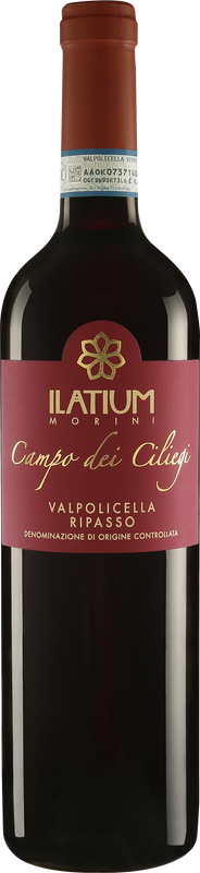 Campo dei Ciliegi Ripasso Valpolicella Superiore DOC Az. Agricola Latium di Morini - 2019 - Veneto, Italien