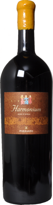 Bottle of Harmonium Nero d'Avola IGT Firriato Casa Vinicola from Firriato Casa Vinicola
