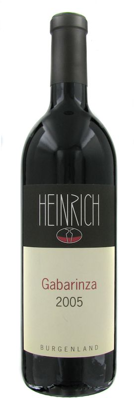 Bottle of Gabarinza Gernot Heinrich from Gernot Heinrich