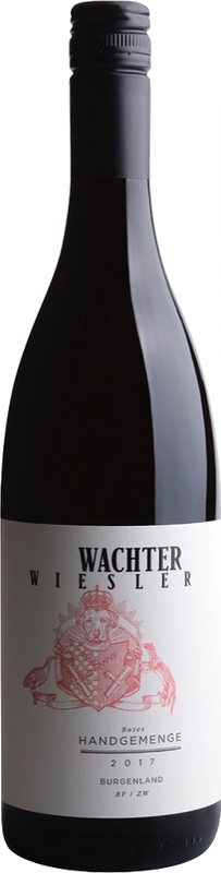Bottiglia di Rotes Handgemenge Weingut Wachter Wiesler di Weingut Wachter Wiesler