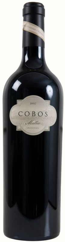 Flasche Cobos Malbec Viña Cobos von Viña Cobos