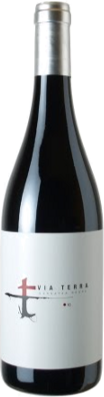 Bottiglia di Via Terra Tinto Terra Alta DO Edetaria di Edetaria