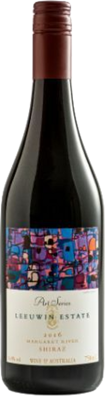 Bottle of Shiraz Art Series Margaret River Leeuwin Estate from Leeuwin Estate