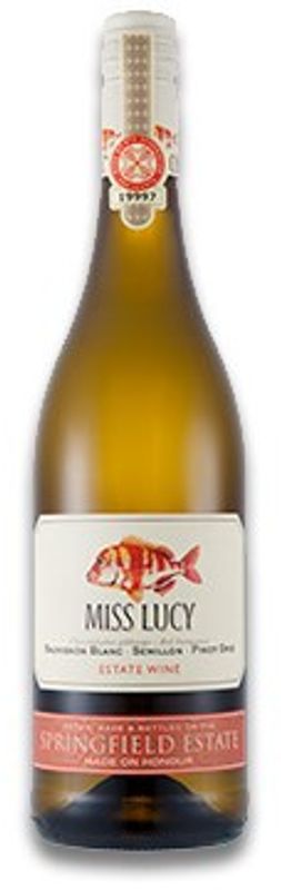 Flasche Miss Lucy Springfield Estate von Springfield Estate