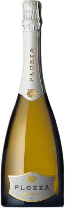 Flasche Franciacorta DOCG Millesimato Dosaggio Zero Plozza SA Brusio von Plozza SA Brusio