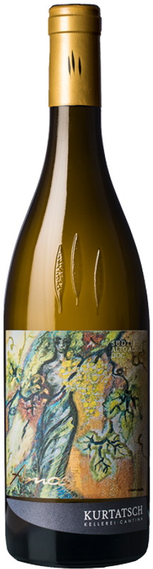 Flasche Cuvée Amos Terroir Alto Adige DOC Kellerei Kurtatsch von Kellerei Kurtatsch