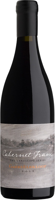 Flasche Gabrielskloof Cabernet Franc Landscape Gabrielskloof von Gabrielskloof