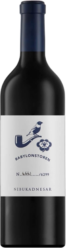 Flasche Babylonstoren Nebukadnesar Babylonstoren von Babylonstoren