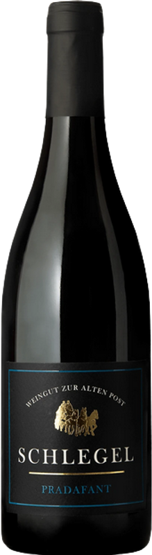 Flasche Jeninser Pinot Noir Pradafant AOC Georg Schlegel von Georg Schlegel