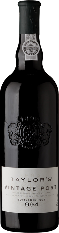 Image of Vintage Port Taylor's Port Wine - 1994 - Douro, Portugal