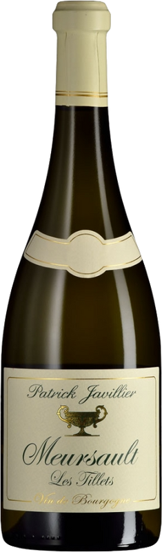 Flasche Meursault Les Tillets AOC Patrick Javillier von Patrick Javillier