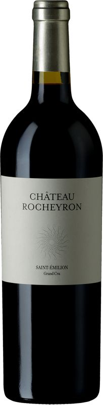 Bottle of Chateau Rocheyron AC grand cru Château Rocheyron from Château Rocheyron