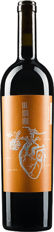 Flasche Das isch Läbe Grande Escolha Marcolino Sebo von Marcolino Sebo