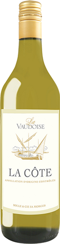 Flasche La Vaudoise AOC La Cote Bolle von Bolle
