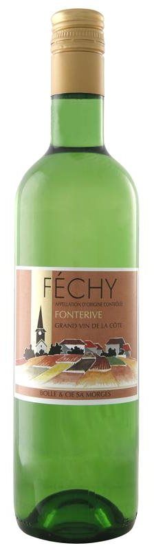Flasche Fechy AOC Fonterive Bolle von Bolle