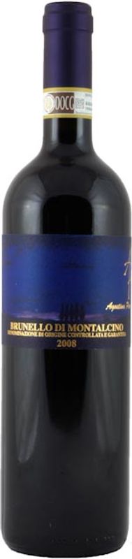 Bouteille de Brunello di Montalcino DOCG Agostina Pieri de Agostina Pieri