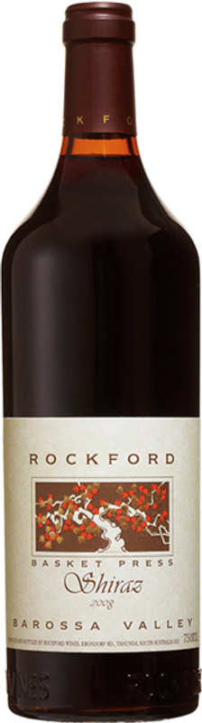 Flasche Shiraz Basket Press Rockford von Rockford