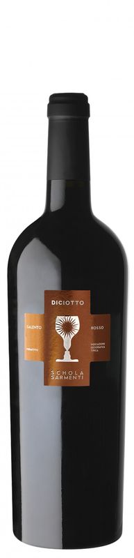 Flasche Diciotto Schola Sarmenti von Schola Sarmenti