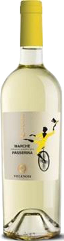Flasche Passerina Circum Marche Velenosi Ercole Vitivinicola Ascoli Piceno von Velenosi Ercole Vitivinicola Ascoli Piceno