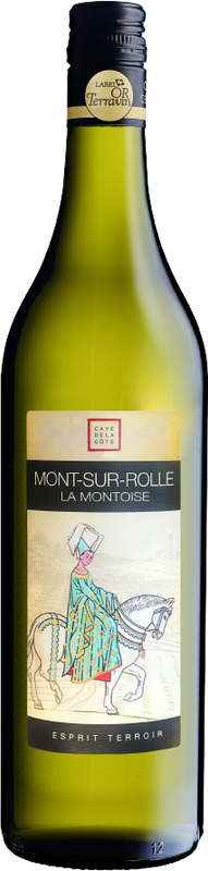 Flasche Mont-Sur-Rolle La Côte AOC Cave de la Côte von Cave de la Côte