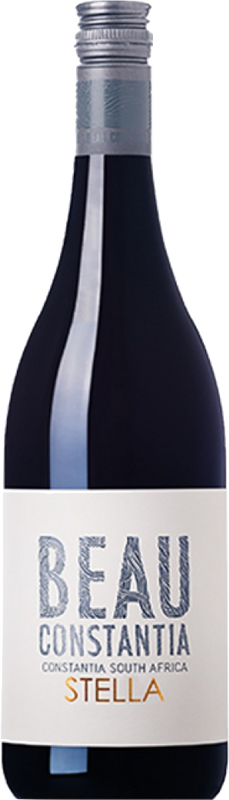Bottiglia di Stella Syrah Beau Constantia di Beau Constantia