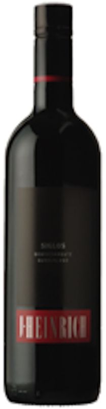 Flasche Siglos Deutschkreutz J. Heinrich von J. Heinrich