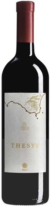 Flasche Thesys IGT Rosso Isola Dei Nuraghi Pala von Pala
