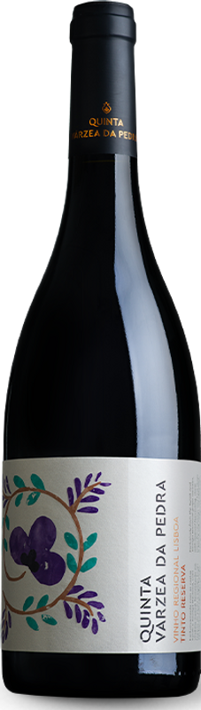 Bouteille de Tinto Reserva IG Lisboa Quinta Várzea da Pedra de Quinta Várzea da Pedra