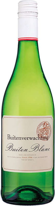 Flasche Buiten Blanc Buitenverwachting von Buitenverwachting