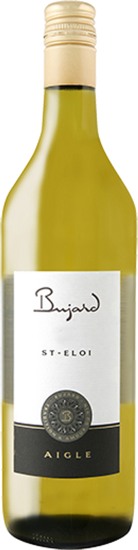 Bottiglia di St-Eloi Aigle Chablais AOC Bujard di Bujard