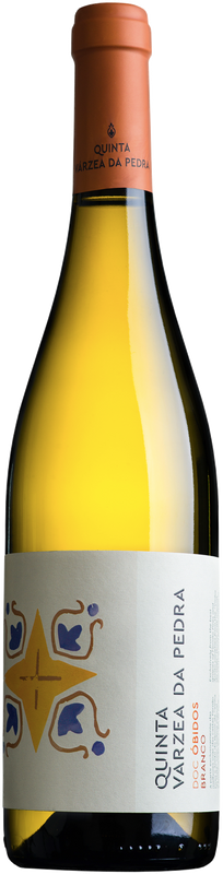Bouteille de Branco DOC Obidos Quinta Várzea da Pedra de Quinta Várzea da Pedra