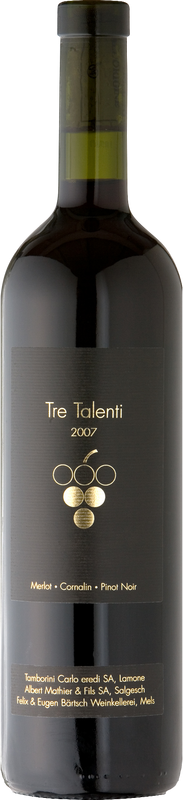 Flasche Tre Talenti Tamborini von Tamborini