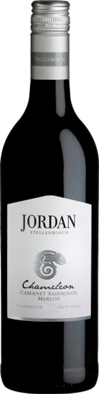 Flasche Chameleon Red Jordan Winery von Jordan Winery