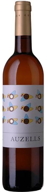 Bouteille de Auzells Costers del Segre DO Tomàs Cusiné de Tomàs Cusiné