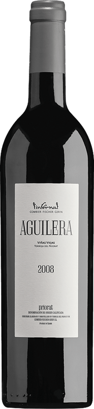 Bottle of Aguilera Priorat DOQ L'infernal from L'infernal