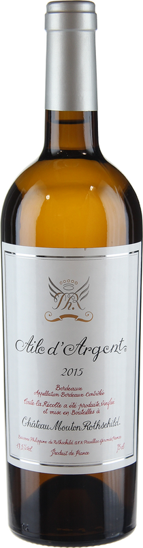 Flasche Aile d'Argent Bordeaux Blanc Château Mouton-Rothschild von Château Mouton-Rothschild
