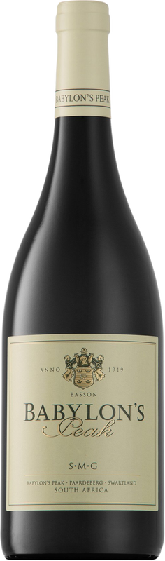 Flasche SMG Babylon's Peak Private Cellar von Babylon's Peak Private Cellar